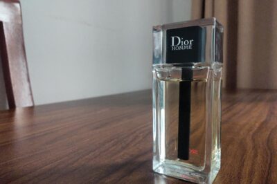 A Symphony of Elegance: The Timeless Luxury of a $6200 Dior Perfume